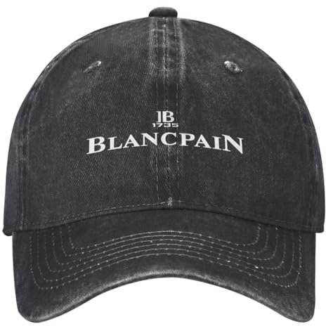 Uhr Blancpains Logo Casual Baseball Cap Frühling Trucker Hut Outdoor Sport Hüte Männer Erwachsene Street Style Baseball Caps Geschenk