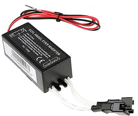 Ccfl Ringwechselrichter 12v Dc 50hz 900v 25khz für Angel Eyes