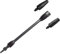 Pressure Washer Rotating Wand Tip Car Washer Gun Turbo Lance Nozzle for AR Blue Black for decker for bosch for makita High Pressure Washer