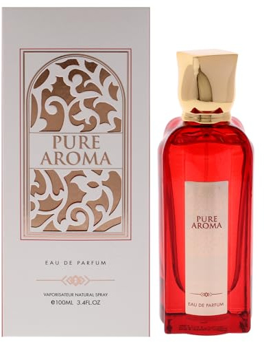 Pure Aroma by Le Vogue for Women - 3.4 oz EDP Spray