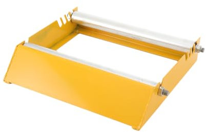 Cozyel Kabelabroller kompatibel mit Kabeltrommeln Profi Kabeltrommel-Abroller Kabeltrommel Spender für Rolle Spulen Monoblock Kabel Drum Roller