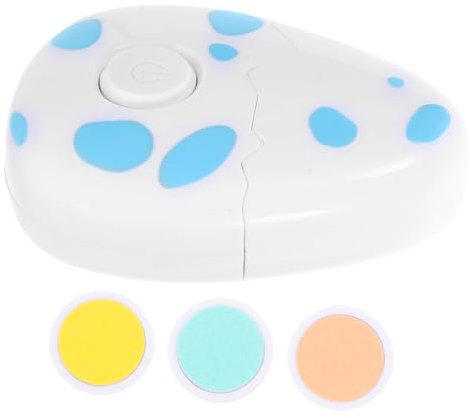 Mikinona Tagliaunghie Elettrico Per Ragazzo Lucidatrice Per Unghie Per Ragazzo Per Unghie e