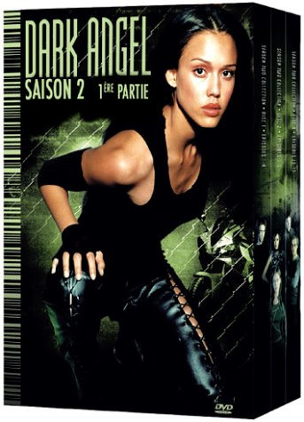 Dark Angel - Saison 2, Partie 1 - Édition 3 DVD