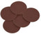 Sealey Ssd01 Sanding Disc 125Mm 80Grit Adhesive Backed Pack Of 5