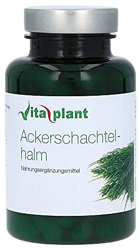 ACKERSCHACHTELHALM 500 mg Extrakt Vitalplant Kaps. 90 Stück