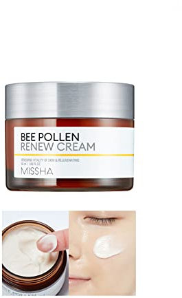 Missha Bienenpollen Erneuern Creme, 50 ml