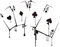 Wandtattoo Aufkleber Kunst Design Poker Karte Wandaufkleber Wohnzimmer Schlafzimmer Wandtattoos Kunst Wandbild DIY Poster