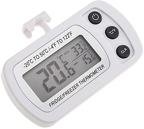 BeMatik - Termometro Digitale per frigo