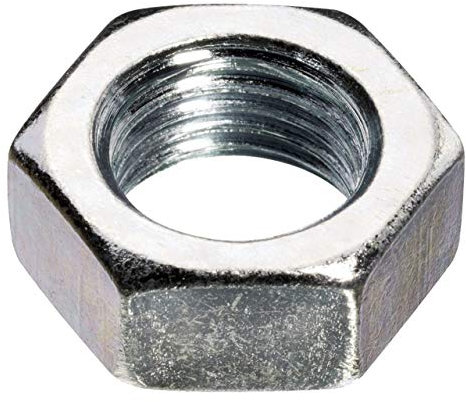 DIN 934 Sechskantmutter Stahl verzinkt M 10 * 50 Stück
