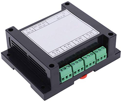 Repeater Optische 4-Kanal-Trennung für Photoelektrische Trennung in Industriequalität RS485-Hub Sharer-Splitter