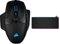 Corsair Dark Core RGB PRO SE kabellose Gaming-Maus mit kabelloser Qi-Aufladefunktion & MM700 RGB Extended Gaming-Mauspad mit Stoffoberfläche (Dynamische 360°-DREI-Zonen-RGB-Beleuchtung) Schwarz