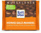 Ritter Sport Amande au miel et sel 100 g d'amandes entières au chocolat au lait entier raffiné au miel et au sel au goût unique