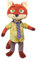 Disney Nick Wilde Plüsch - Zootopia - klein 11 Zoll