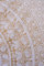 Craft Trade Mandala Gelb Wandteppich Indische Wandtuch Tapestry Wandbehang Boho Wandteppiche für Heimdeko Wohnzimmer und Schlafzimmer - 213 x 228 cm