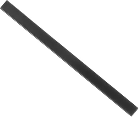 PATIKIL Kalligrafie Papier Gewicht 1Stk Briefbeschwerer Chinesische Kalligrafie Metall Briefbeschwerer für Kalligrafie Praxis Malerei Schreiben Zeichnen 22.5cm