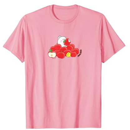 Molang - Lustige Cartoon-Designs für Frauen, Männer und Kinder T-Shirt