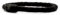 Colorcuff Premium Lederarmband, Echtleder, starker Magnetverschluss, geflochtenes Herren- und Damenarmband inkl. Schmuckbeutel, handgefertigt in Deutschland (Slim Black Vintage, 21.50)