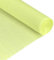 QUARKZMAN Krepppapier 50 x 210 cm Kräuselpapier Pastell Crepe Paper Seidenpapier Floristenkrepp Crepe-Papier zum Basteln Dekoration Geschenk Verpackung Blumen, Knackiges Grün