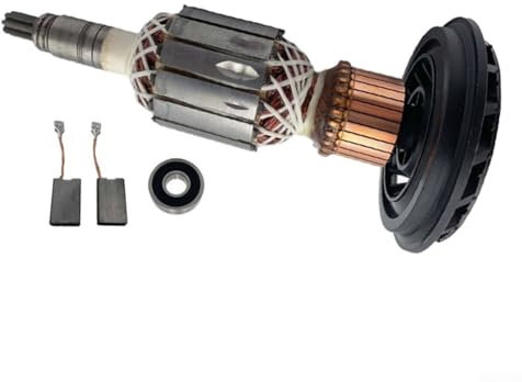 Rotoranker, Abbruchhammer, Ersatzteile, grauer Anker, Rotoranker, Abbruchhammer, Ersatz für Bosch GBH11DE GSH11E
