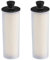 Cartucho de filtro limpiador de agente descalcificador, Compatible con Karcher,SC2 SC3, filtro descalcificador de agua limpia vertical Premium(A)