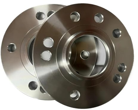 Spurverbreiterungen 2 Stücke 20mm Spurverbreiterung Adapter PCD 4x114.3/5x114,3 Zentrum Bohrung 66,1mm Raddistanzscheiben