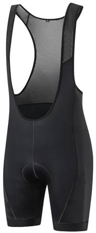 UGLY FROG Herren Radsport Trägerhose Tights Fahrrad Fahrradbekleidung 2D Gel Pad MTB Biker Mann