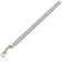 Car Radiator Cleaning Wand,Radiator Cleaner Wand, Radiator Flush And Cleaner Tool,Home Car Truck Power Washer Wand,Pressure Washer Jetter Nozzle Flat Wand﻿