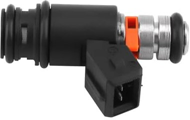 Qjahxkf Einspritzventil Kraftstoffinjektor IWP022 Passend für Jetta VR6 AFP 1999 2000 2001 Einspritzdüse