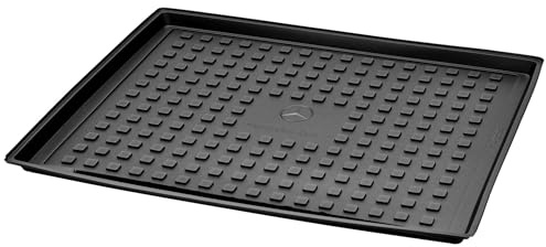 Mercedes-Benz Kofferraumwanne flach schwarz Polypropylen GLC V253 X253