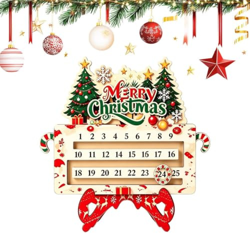 Adventskalender Für Weihnachten