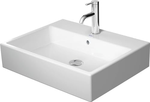 Duravit Vero Air Waschtisch Weiß Hochglanz 600mm