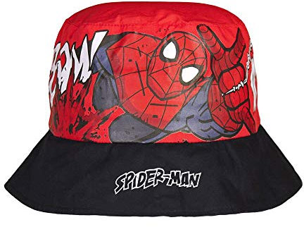 Spiderman Unisex S0713541 Hut, bunt, Einheitsgröße