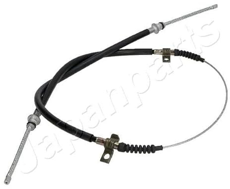 JAPANPARTS BC-706 Handbremsseil Hinten Kompatibel mit SUBARU JUSTY I KAD 726021330 726021331