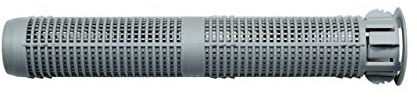 SN-TEC Siebhülsen | Ankerhülsen | Gitterhülsen mit Kragen aus Kunststoff (Größen- und Längenauswahl möglich) (5, 20x130mm für M12 bis M16)