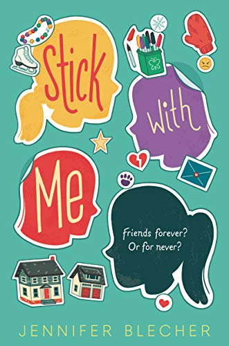Stick With Me (English Edition)