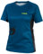 O'NEAL | Mountainbike-Trikot | MTB Mountainbike DH Downhill FR Freeride | Atmungsaktives Material, Weiblicher Schnitt | Soul Women's Jersey | Damen | Petrol | Größe L