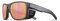 Julbo Unisex_Adult Shield M lunettes de Soleil, Translu Grey/Pink, One Size