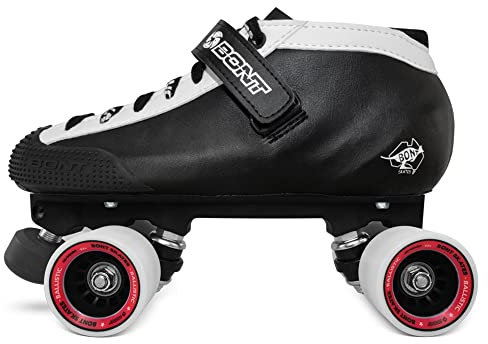 Bont Rollschuhe Hybrid Prodigy Package - Derby Indoor Outdoor Recreational (Bont 4)