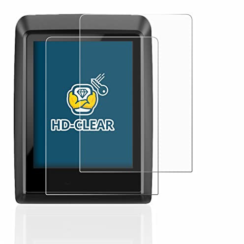 BROTECT (2 Stück Schutzfolie für Bosch Kiox 300 Displayschutz Folie Made in Germany, Ultra-Klar