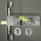 serratura CISA 56378-11 triplice per cilindro europeo ENTRATA 110 MM