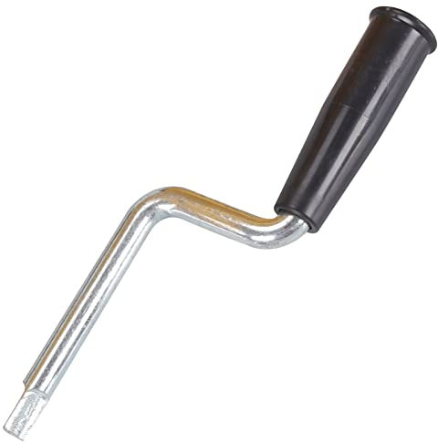 Tevlaphee Kurbel für Radschlossklemme