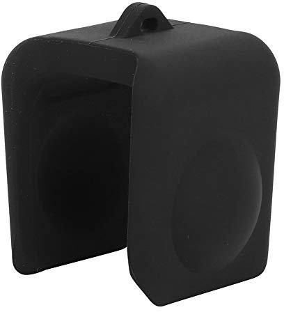 Tbest R, One Rs Gummi-Objektivschutzabdeckung, One R CaseSilikon-Objektivabdeckung Staubdichter Gehäuseschutz füR One R 4K-Panoramakamera one r Twin Abdeckung, o