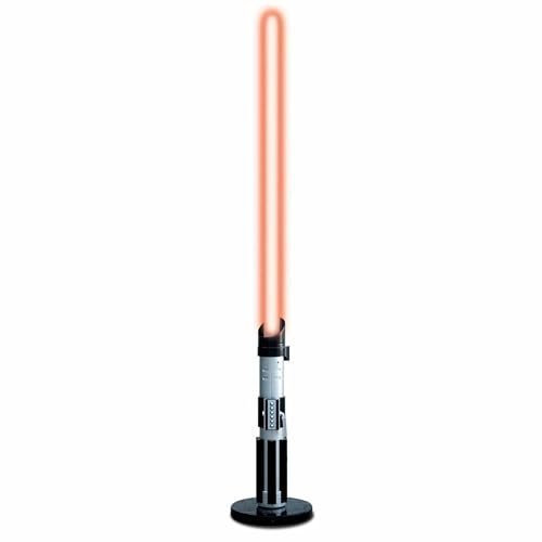 Star Wars Darth Vader Lightsaber 60 Floor Standing Light - UK Mains Powered LED