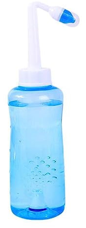 Limpiador de nariz Nasal Neti Pot Evitar Irrigador Alérgico Lavado Nasal Rinitis Sinusitis 30 Curar Neti Terapia para Adulto Niño Pot W2p8