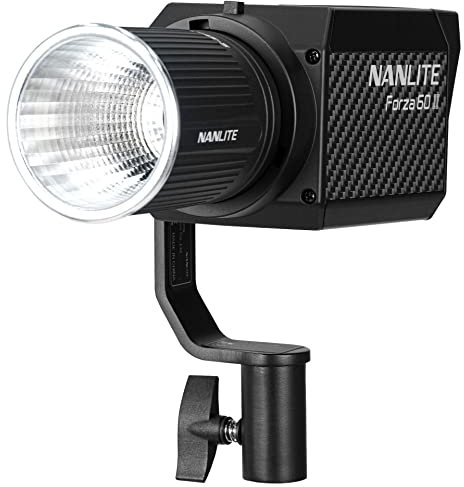 NANLITE Forza 60 II Reportage- und Studio-Scheinwerfer (3902)