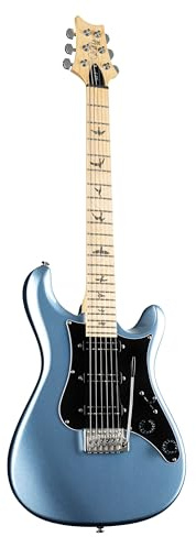 PRS SE NF3 Maple Ice Blue Metallic - PRS E-Gitarre