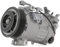 RIDEX 447K0540 Compresseur de climatisation 6SBH14C PAG 46 YF R1234yf