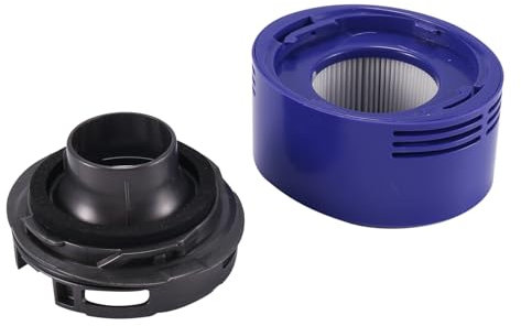 Remplacement du filtre HEPA for aspirateur Dyson V7 V8 Accessoires Balayeuse Moteur ménager Couvercles arrière Outils Pièces