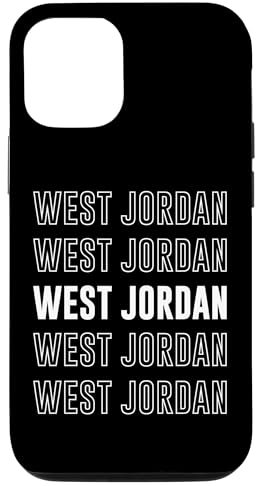 iPhone 12/12 Pro West Jordan Case