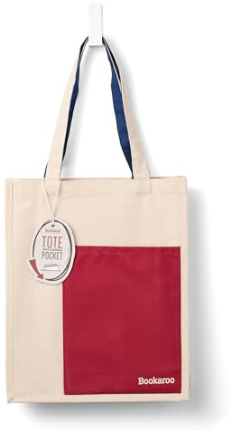 IF Bookaroo Tote Bag